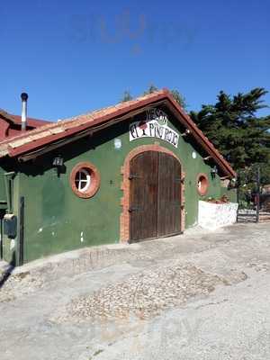 Restaurante El Pino Rojo