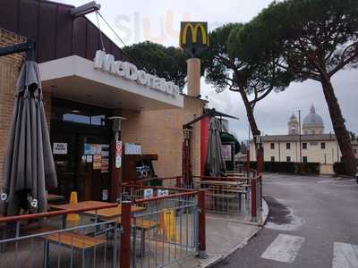 McDonald's, Assisi