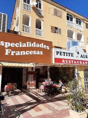 Restaurant La Petite Alsace