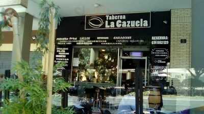 Taberna La Cazuela