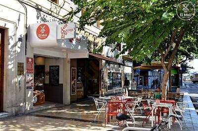 El Molí Pan Y Café Rambla