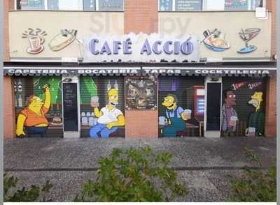 Cafe Acció