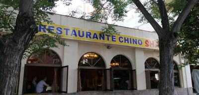 Shang Hai-restaurante Chino