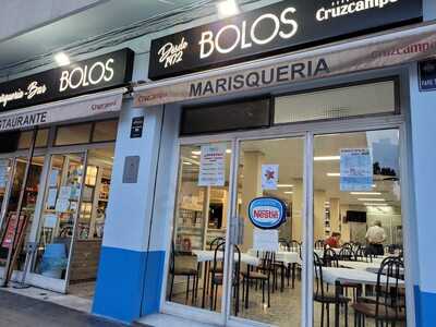 Restaurante Marisqueria  Bolos