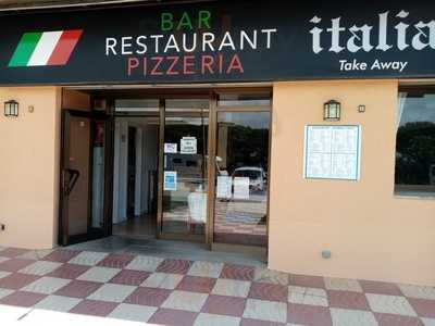 Restaurant Pizzeria Italia