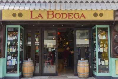 Restaurante La Bodega