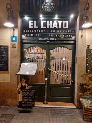 Restaurante El Chato