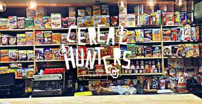 Cereal Hunters Café