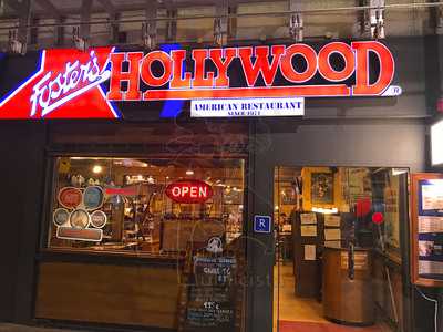 Foster's Hollywood