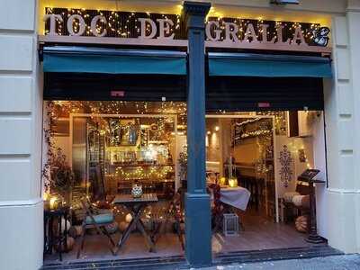 Restaurante Toc De Gralla