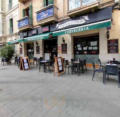 Cerveceria Pinchos Y Canas