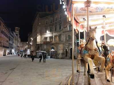 Rataplan Bar, Perugia