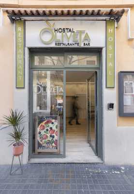 Restaurante Oliveta