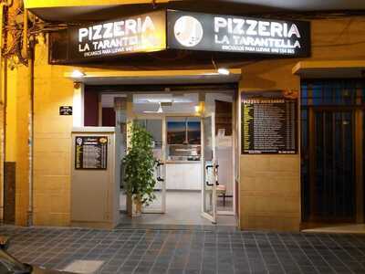 Pizzeria La Tarantella