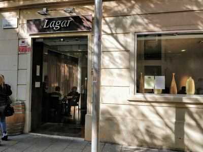 Restaurante El Lagar