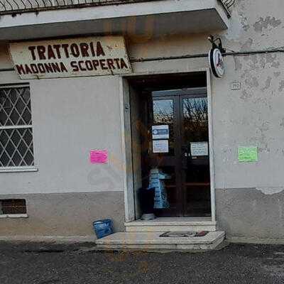 Trattoria Madonna Scoperta, Narni