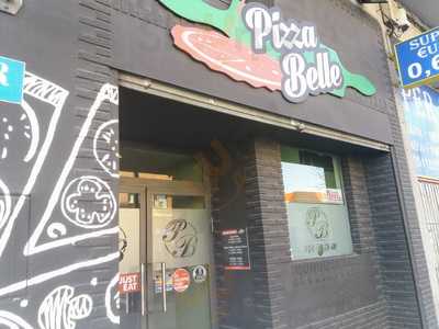 Pizza Belle