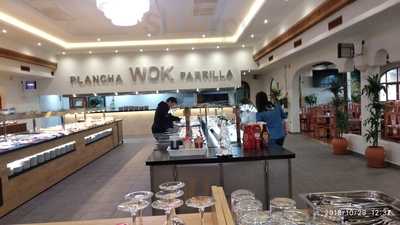 Restaurante Wok Gran Mundo