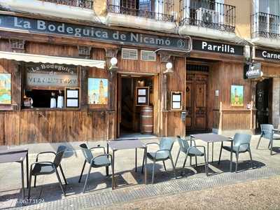 La Bodeguica De Nicamó