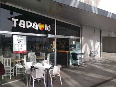 Tapa Ole Nervion Plaza