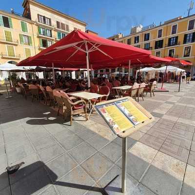 Cafeteria Los Arcos