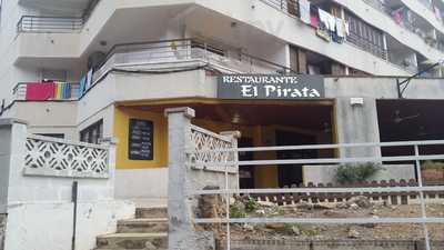 Restaurante El Pirata Salou