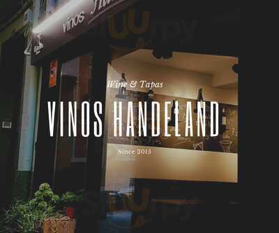 Vinos Handeland Winebar