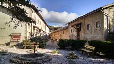 Campeggio Monteluco, Spoleto