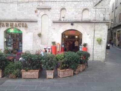 Gran Caffè Serrani, Todi