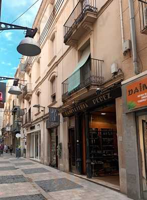 Cafeteria El Pi Del Cugat