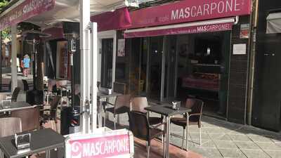 Heladeria Mascarpone