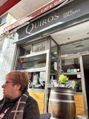 Cafetería Quiros