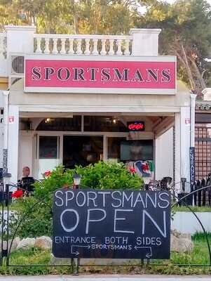 Sportsmans Bar