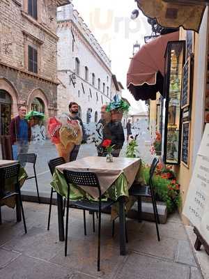 Caffe del Lion d'oro, Assisi