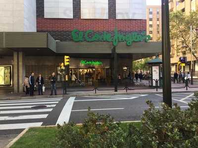 El Corte Ingles