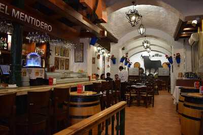 Taberna El Mentidero