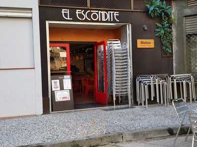 El Escondite