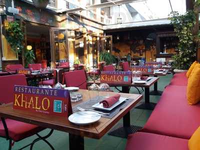 Khalo Marbella Restaurant