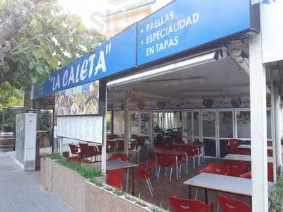 Restaurante La Caleta