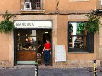 Manduca Healthy Corner