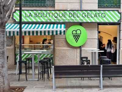 Boutique Del Gelato