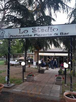 Lo Stadio Ristorante Pizzeria, Orvieto