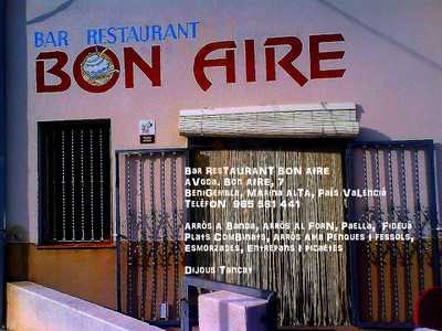 Restaurante Bon Aire