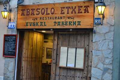 Abasolo Etxea