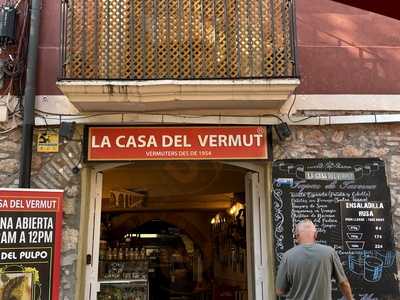 La Casa Del Vermut