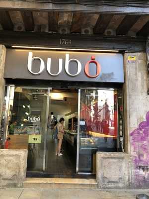 Bubo Tapas Bar