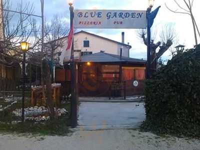 Pizzeria Blue Garden - Calandri Anna