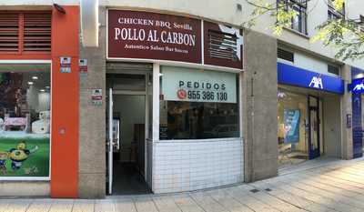 Chicken Bbq Sevilla