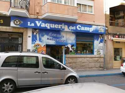 La Vaqueria Del Camp