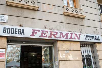 Bodega Fermín - La Barceloneta